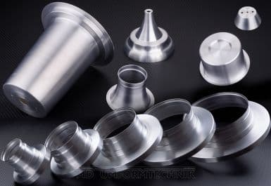 Metalldrücken – MD Umformtechnik