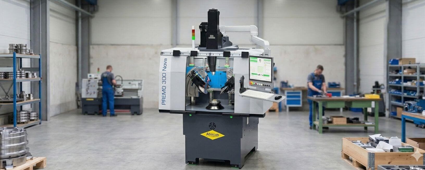 Industrielle Metallumformung – MD Umformtechnik Fertigung
